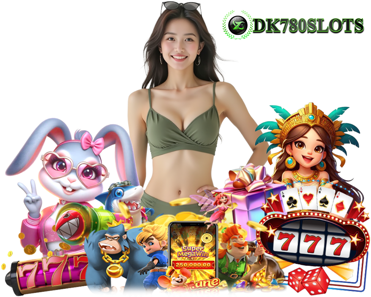 DK780SLOTS เล่นง่าย