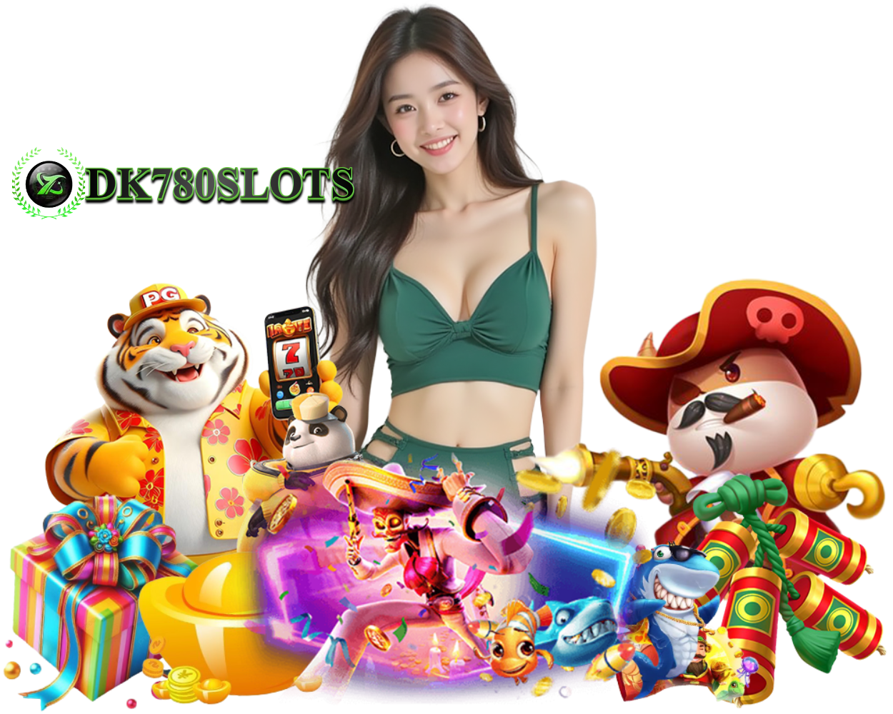 DK780SLOTS
