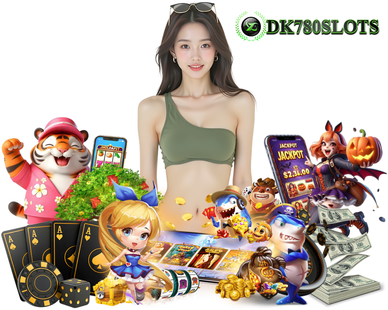 DK780 กำไรดี